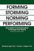 Cover: Forming Storming Norming Performing - iUniverse