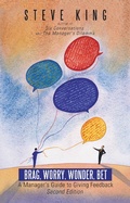 Cover: Brag, Worry, Wonder, Bet - iUniverse