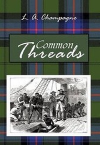 Enlarge image Cover: Common Threads - iUniverse