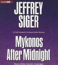Cover: Mykonos After Midnight - Blackstone Publishing