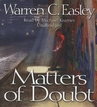 Enlarge image Cover: Matters of Doubt - Blackstone Publishing