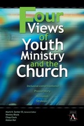 Cover: Four Views of Youth Ministry and the Church - Zondervan