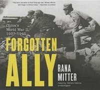 Enlarge image Cover: Forgotten Ally - Blackstone Publishing