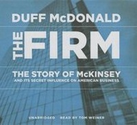 Abbildung von: The Firm - Blackstone Audiobooks