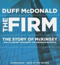 Cover: The Firm - Blackstone Publishing