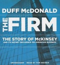 Abbildung von: The Firm - Blackstone Audiobooks