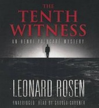 Enlarge image Cover: The Tenth Witness - Blackstone Publishing