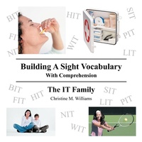Enlarge image Cover: Building A Sight Vocabulary With Comprehension - AuthorHouse
