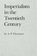 Cover: Imperialism in the Twentieth Century - Palgrave Macmillan