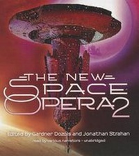Enlarge image Cover: The New Space Opera 2 - Blackstone Publishing