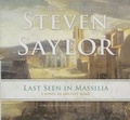 Cover: Last Seen in Massilia Lib/E - Blackstone Publishing
