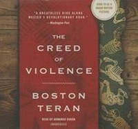 Enlarge image Cover: The Creed of Violence Lib/E - Blackstone Publishing