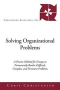 Cover: Solving Organizational Problems - AuthorHouse