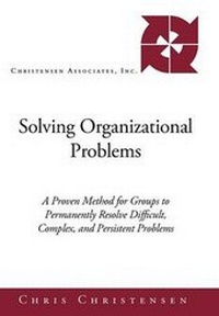 Enlarge image Cover: Solving Organizational Problems - AuthorHouse