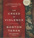 Cover: The Creed of Violence - Blackstone Publishing