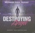 Cover: Destroying Angel Lib/E - Blackstone Publishing