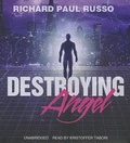 Cover: Destroying Angel - Blackstone Publishing