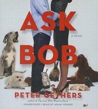 Enlarge image Cover: Ask Bob - Blackstone Publishing