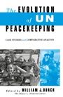 Cover: Evolution of UN Peacekeeping - Palgrave MacMillan