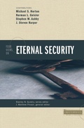 Cover: Four Views on Eternal Security - Zondervan Academic
