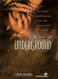 Enlarge image Cover: Student Underground - Zondervan