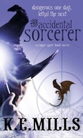 Cover: The Accidental Sorcerer - Little, Brown & Company