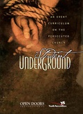 Cover: Student Underground Leader's Guide - Zondervan