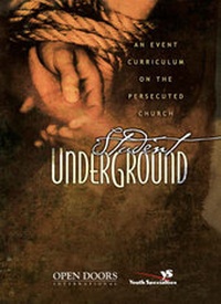 Enlarge image Cover: Student Underground Leader's Guide - Zondervan