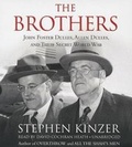 Cover: The Brothers - Blackstone Publishing