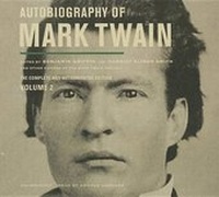 Enlarge image Cover: Autobiography of Mark Twain, Vol. 2 Lib/E - Blackstone Publishing