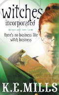 Cover: Witches Incorporated - Little, Brown & Company