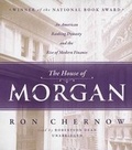Cover: The House of Morgan - Blackstone Publishing