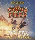 Cover: You Only Die Twice - Blackstone Publishing