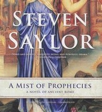 Enlarge image Cover: A Mist of Prophecies - Blackstone Publishing