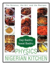 Abbildung von: Physics in the Nigerian Kitchen - iUniverse
