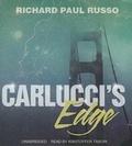 Cover: Carlucci's Edge - Blackstone Publishing