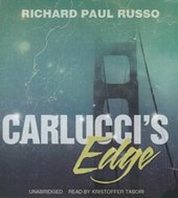 Enlarge image Cover: Carlucci's Edge - Blackstone Publishing