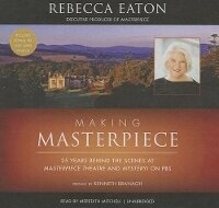 Enlarge image Cover: Making Masterpiece Lib/E - Blackstone Publishing