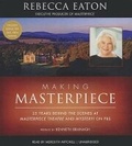 Cover: Making Masterpiece - Blackstone Publishing