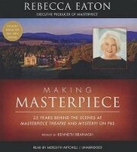 Enlarge image Cover: Making Masterpiece - Blackstone Publishing