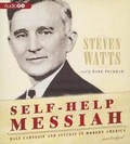 Cover: Self-Help Messiah - Blackstone Publishing