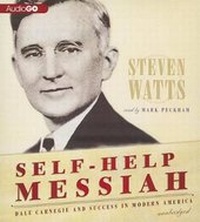 Enlarge image Cover: Self-Help Messiah - Blackstone Publishing