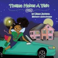 Cover: Thelma Makes A Visit - AuthorHouse