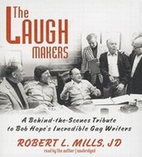 Enlarge image Cover: The Laugh Makers - BEARMANOR MEDIA