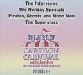 Cover: The Best of Cartoon Carnival Lib/E - BEARMANOR MEDIA