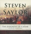 Cover: The Judgment of Caesar - Blackstone Publishing