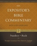 Cover: Numbers-Ruth - Zondervan Academic