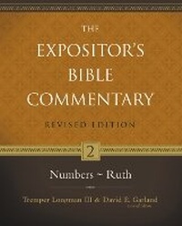 Enlarge image Cover: Numbers-Ruth - Zondervan Academic