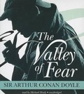 Cover: The Valley of Fear - Blackstone Publishing