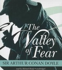 Enlarge image Cover: The Valley of Fear - Blackstone Publishing